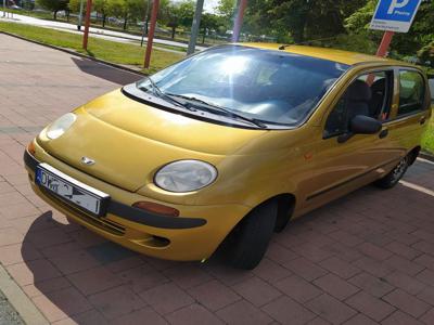 Sprzedam Daewoo Matiiz