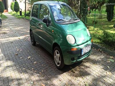 Sprzedam Daewoo Matiz Life