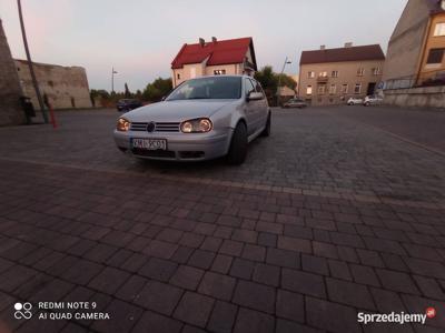 Sprzedam golf 4 1.9