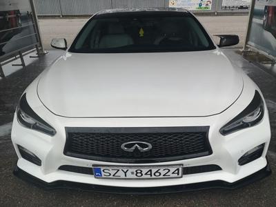 Sprzedam infiniti q50