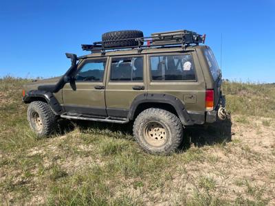 Sprzedam Jeep XJ