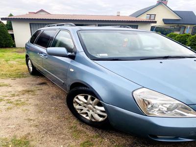 Sprzedam Kia Carnival 2.9 crdi 2009r