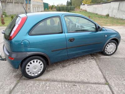 Sprzedam Opel Corsa 1.7