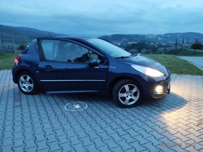 Sprzedam Peugeota 207 1.6 benzyna