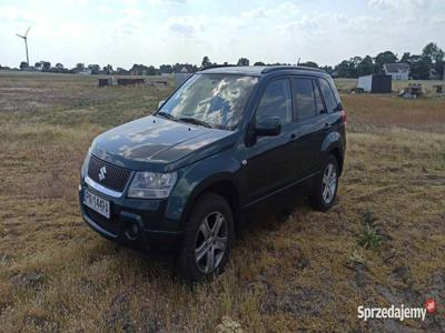 Sprzedam Suzuki Grand Vitara II