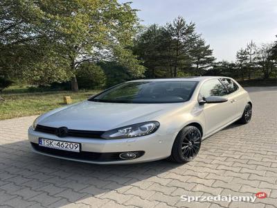 Sprzedam Volkswagen Golf VI 2.0TDI 140km 2011