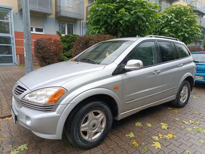 Ssangyong Kyron 2007 4x4 140km Okazją