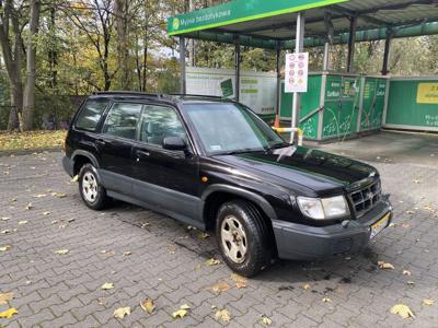 Subaru Forester 2.0 4 x 4