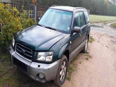 Subaru forester II 2.0 benzyna 4x4 automat