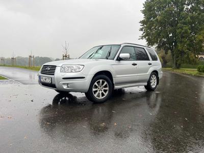 Subaru Forester jedyny