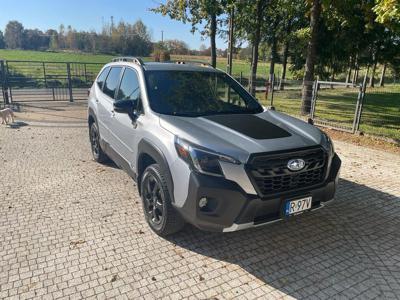 Subaru Forester Wilderness