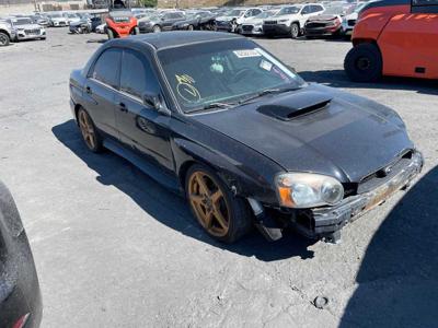 Subaru impreza Sti 2005r. USA