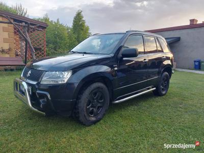 Suzuki grand vitara 1.9 dci