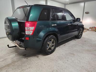 Suzuki Grand Vitara 2.0 ben+gaz Automat