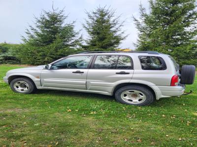 Suzuki Grand vitara 2.0 diesel