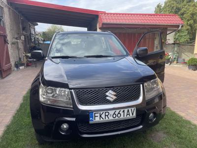 Suzuki Grand Vitara 2007 LPG