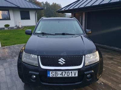 Suzuki Grand Vitara 4x4 reduktor