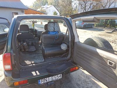 Suzuki Grand Vitara 99r