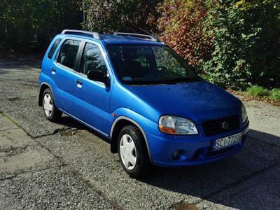 Suzuki Ignis 1.3 benzyna 2002 rok - prywatne