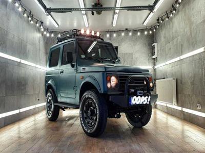 Suzuki Samurai 1.3 RAPTOR