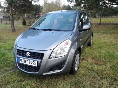 SUZUKI SPLASH 1.0 75tyś km