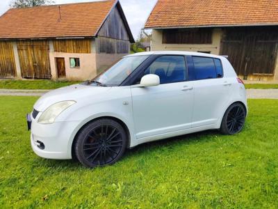 suzuki swift 1.3 gaz