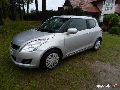 Suzuki Swift 1,3i Klima