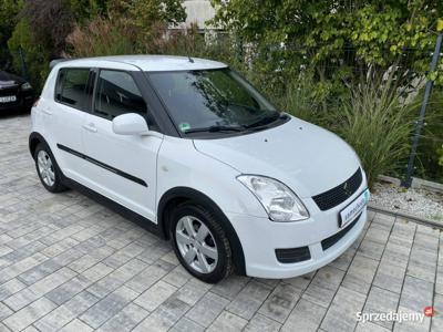 Suzuki Swift Niski oryginalny przebieg !!! IV (2004-2010)