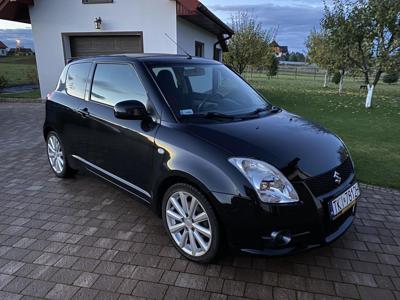 Suzuki Swift Sport 1.6 125KM III IV Mk6