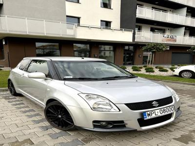 Suzuki Swift Sport 2007