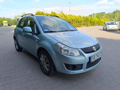 Suzuki SX4 1.9 2006r **OKAZJA**