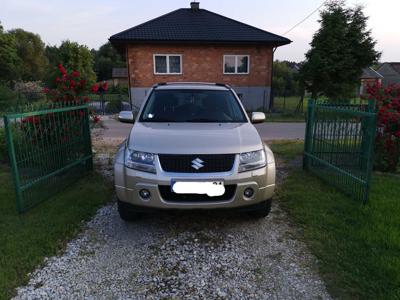 Suzuki Vitara 2.4 2011r, B+G