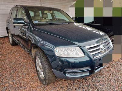 Touareg 2003 4.2 mpi#lpg#4×4