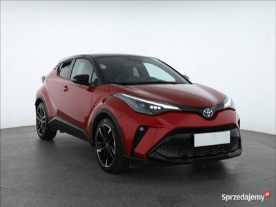 Toyota C-HR 2.0 Hybrid