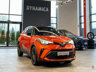 Toyota C-HR Selection 2.0 Hybrid 184KM automat 2020 r., sal…