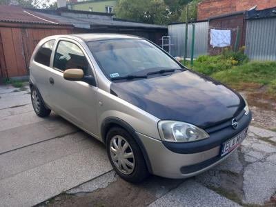 Toyota opel corsa 1.0 Benzyna oszczędny zadbany