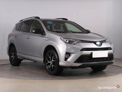 Toyota RAV 4 2.5 Hybrid