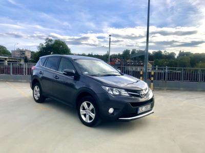 Toyota RAV 4, r. prod. 2013, Disel , Do negocjacji