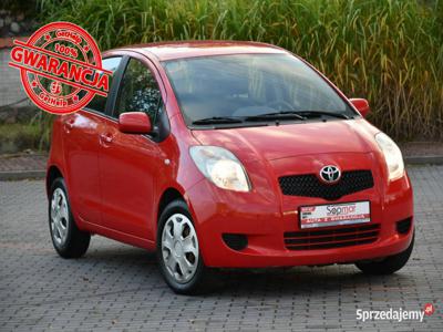 Toyota Yaris 1.3i VVT-i 87KM SALON Polska Klima II (2005-20…