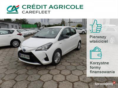 Toyota Yaris Toyota Yaris Hybrid 100 Active Hatchback DW6R1…