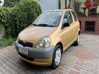 Toyota Yaris * zarejestrowana * ubezpieczona