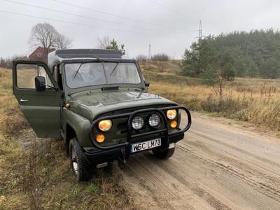 Uaz 469 B Sprawny zarejestrowany