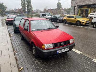 Unikat VW Polo Madison Cupe 1993r Zabytek