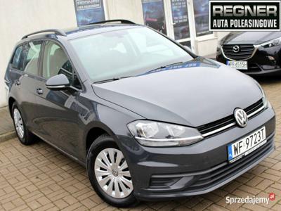 Volkswagen Golf Gwarancja SalonPL FV23% 1WŁ TSI 115KM LED P…