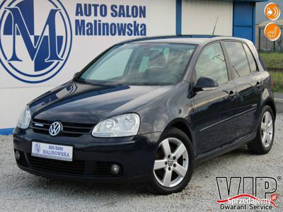 Volkswagen Golf UNITED 1.9 TDI 105KM Klima Grzane Fotele PD…