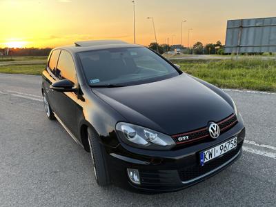 Volkswagen Golf Vl GTI