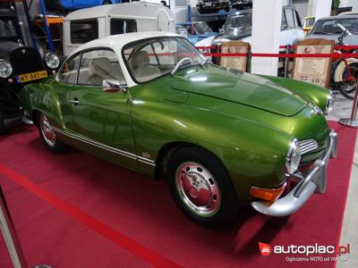 Volkswagen Karmann Ghia