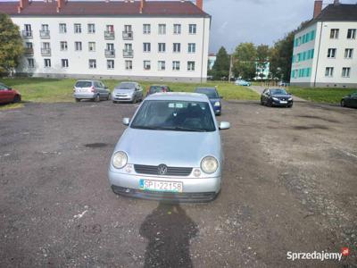 Volkswagen Lupo