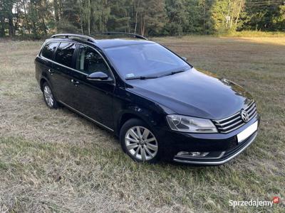 Volkswagen Passat B7 2012r.