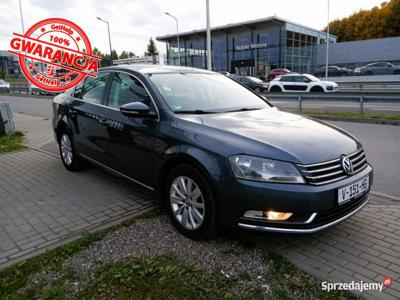 Volkswagen Passat Możliwa Zamiana B7 (2010-2014)